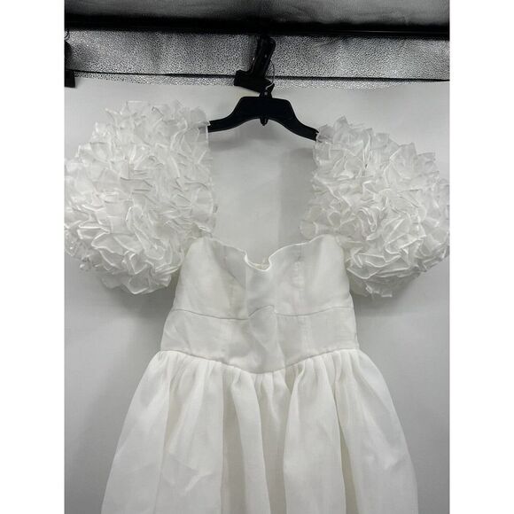 Free People Selkie Mes Demoiselle Flower Gown - Picture 6 of 16